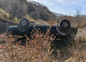 Kayıp okul müdürü kamyonette ölü bulundu