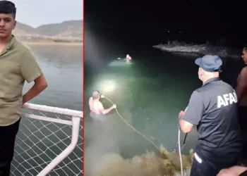 Kayıp olarak aranan Mehmet, çayda ölü bulundu