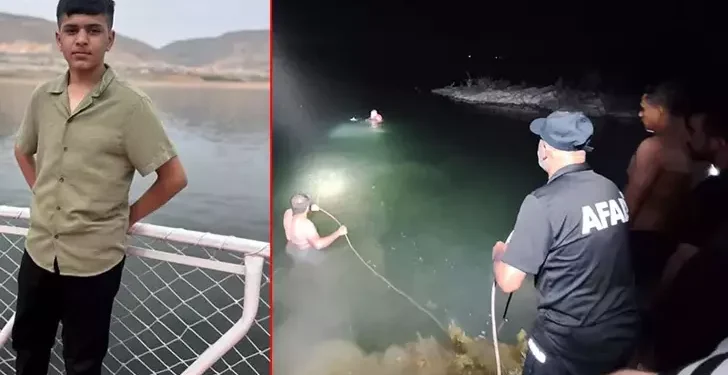 Kayıp olarak aranan Mehmet, çayda ölü bulundu