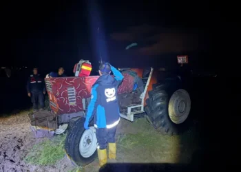 Kayıp olarak aranan çiftçi, ölü bulundu