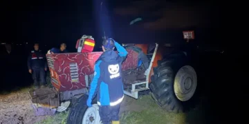 Kayıp olarak aranan çiftçi, ölü bulundu