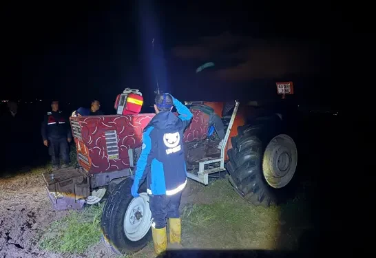 Kayıp olarak aranan çiftçi, ölü bulundu