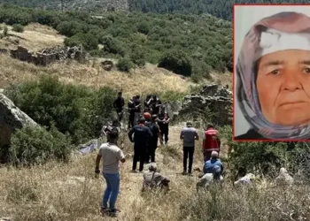 Kayıp olarak aranan kadın ölü bulundu
