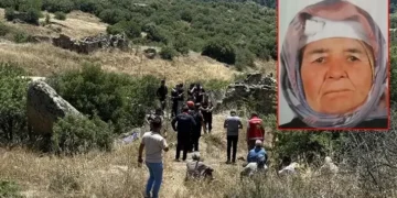 Kayıp olarak aranan kadın ölü bulundu