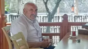 Malatya’nın Kale ilçesinde uçuruma devrilen otomobilde hayatını kaybeden sürücü Mehmet