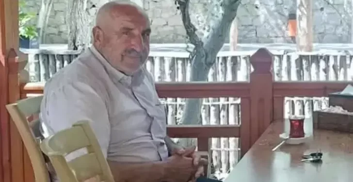 Kayıp olarak aranırken kazada hayatını kaybettiği ortaya çıktı