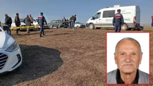 Kayıp olarak aranıyordu dere kenarında cesedi bulundu Kayıp olarak aranıyordu dere kenarında cesedi bulundu