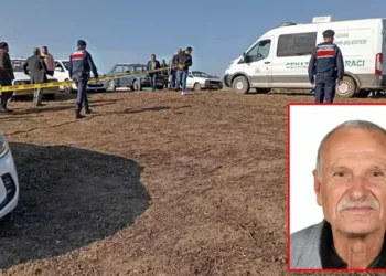 Kayıp olarak aranıyordu dere kenarında cesedi bulundu