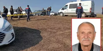 Kayıp olarak aranıyordu dere kenarında cesedi bulundu