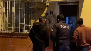 Aydın’ın Efeler ilçesinde bir haftadır kendisinden haber alınamayan 72 yaşındaki