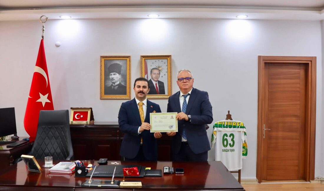 Koçarlı Kaymakamlığı Yazı İşleri Müdürlüğü görevini sürdüren Hakan Bacalıkaya, kamu