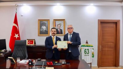 Koçarlı Kaymakamlığı Yazı İşleri Müdürlüğü görevini sürdüren Hakan Bacalıkaya, kamu