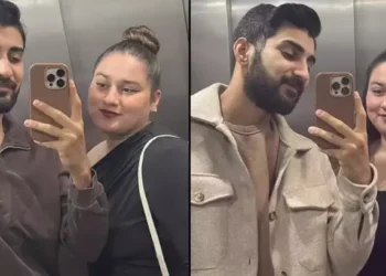 Kaza kurbanı nişanlı çifti ölüm ayırdı