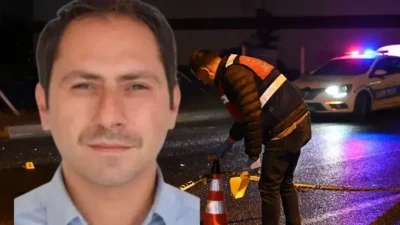 Kırıkkale'nin Bahşılı ilçesinde 1 kişinin hayatını kaybettiği trafik kazasında inceleme