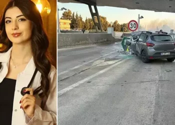 Kazada hayatını kaybeden Beyza Nur, doktormuş