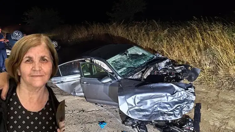 Edirne’nin Keşan ilçesinde 2 otomobilin kavşakta çarpıştığı kazada yaralanan 9