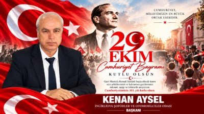 Cumhuriyet Bayramı