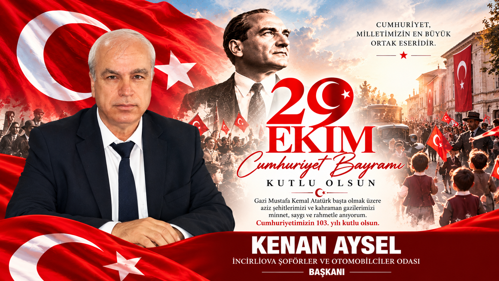 Cumhuriyet Bayramı