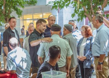 Kendi İlçesinde iş yok, başka ilçelerde poz çok