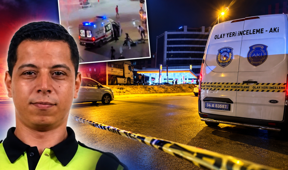 Kendisine ceza yazan polisi şehit etti İstanbul Esenyurt'ta trafik uygulaması sırasında korsan taksicilik yaptığı gerekçesiyle kendisine