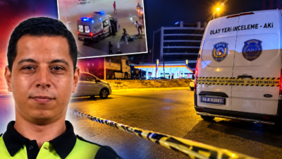 Kendisine ceza yazan polisi şehit etti İstanbul Esenyurt'ta trafik uygulaması sırasında korsan taksicilik yaptığı gerekçesiyle kendisine