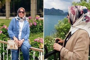 Kahramanmaraş’taki okul saldırısında kendisini öğrencilerine siper eden ve saldırıda hayatını