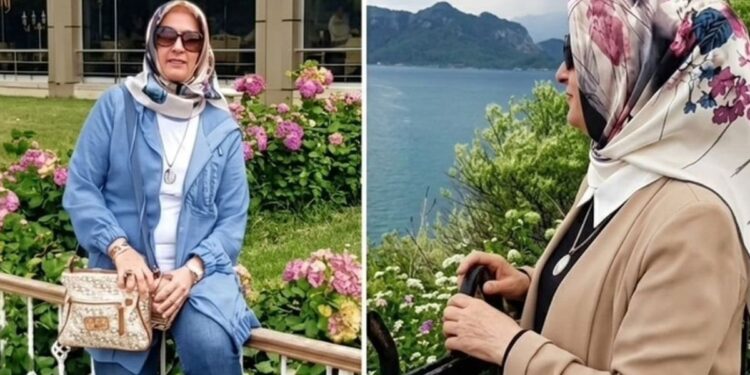 Kendisini öğrencilerine siper eden Ayla öğretmenin acısına eşi dayanamadı