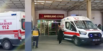 Kız arkadaşını 7 bıçak darbesiyle öldürdü