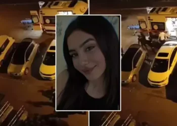 Kız arkadaşını tabancayla başından vurup öldürdü