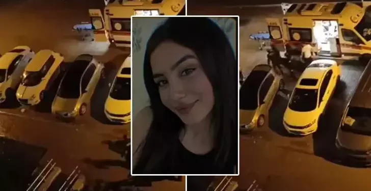 Kız arkadaşını tabancayla başından vurup öldürdü