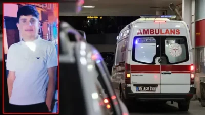 İzmir'in Karabağlar ilçesinde iddiaya göre 'kız meselesi' nedeniyle iki grup