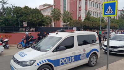 Adana’nın Seyhan ilçesindeki bir ortaokulda 6. sınıfa giden bir kız