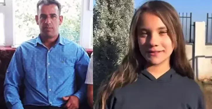 Kızını tüfekle öldürüp, eşini ağır yaraladı