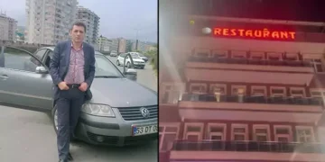 Kızının düğününe geldi otel odasında ölü bulundu