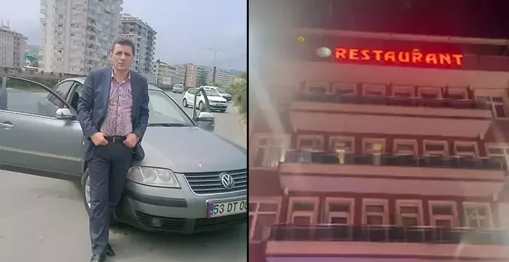 Kızının düğününe geldi otel odasında ölü bulundu