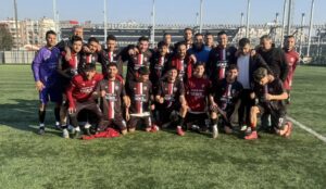 Koçarlı Belediyespor engel tanımıyor