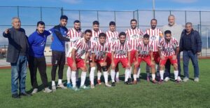 Aydın 1. Amatör Küme 3. Grup’ta 17 puanla Erbeyli 09