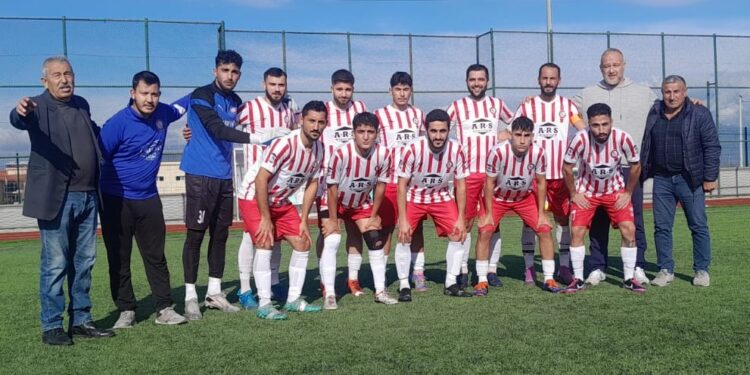 Koçarlı Menderesspor’un hedefi şampiyonluk