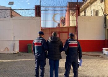 Koçarlı’da 10 yıl hapis cezasıyla aranan hükümlü yakalandı