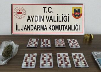 Kontrol noktasında uyuşturucuyla yakalandı