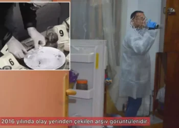 Korkunç gerçek 10 yıl sonra ortaya çıktı