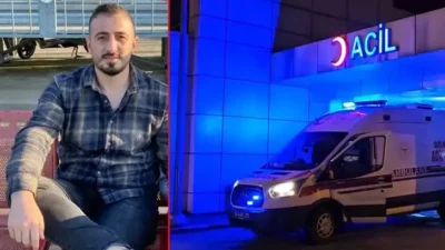 Sakarya'nın Sapanca ilçesinde, motosiklet kazasında yaralandığı sanılan Duhan Sağıroğlu’nun (30), tabancayla vurulduğu