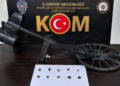 Köşk’te evden çıkanlar şaşkına çevirdi