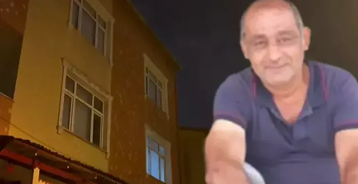 Kötü kokular gelen evde ölü bulundu