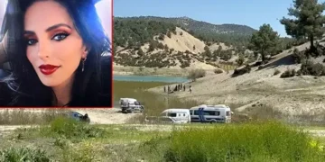 Kübra'nın ceset parçaları barajda bulundu