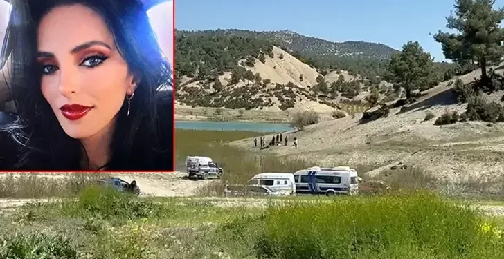 Kübra'nın ceset parçaları barajda bulundu