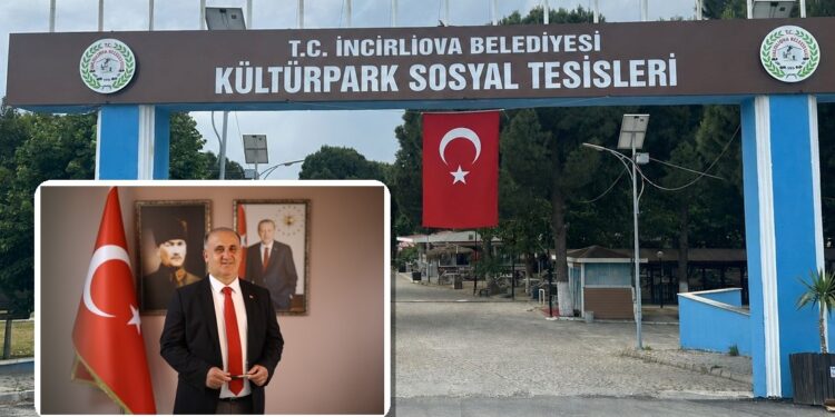 Kültür Park İncirliova Belediye’sine tahsis edildi