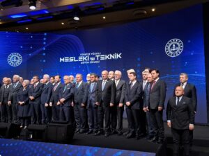 Künkcü, Aydın'ı mesleki eğitim zirvesinde gururla temsil etti (1)