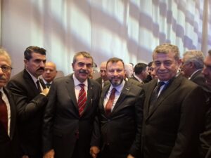 Aydın Esnaf ve Sanatkârlar Odaları Birliği (AYESOB) Başkanı Muhammet Ali