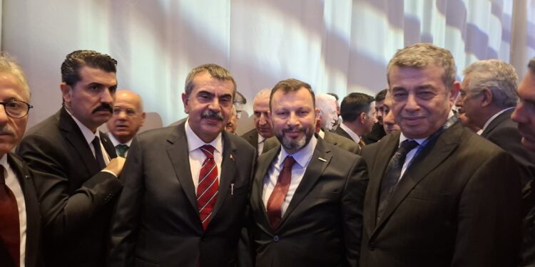 Künkcü, Aydın'ı mesleki eğitim zirvesinde gururla temsil etti (2)